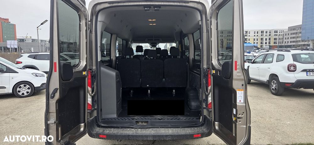 Ford Transit 350 2.0 EcoBlue 130 CP L3H2 Kombi FWD Trend - 23