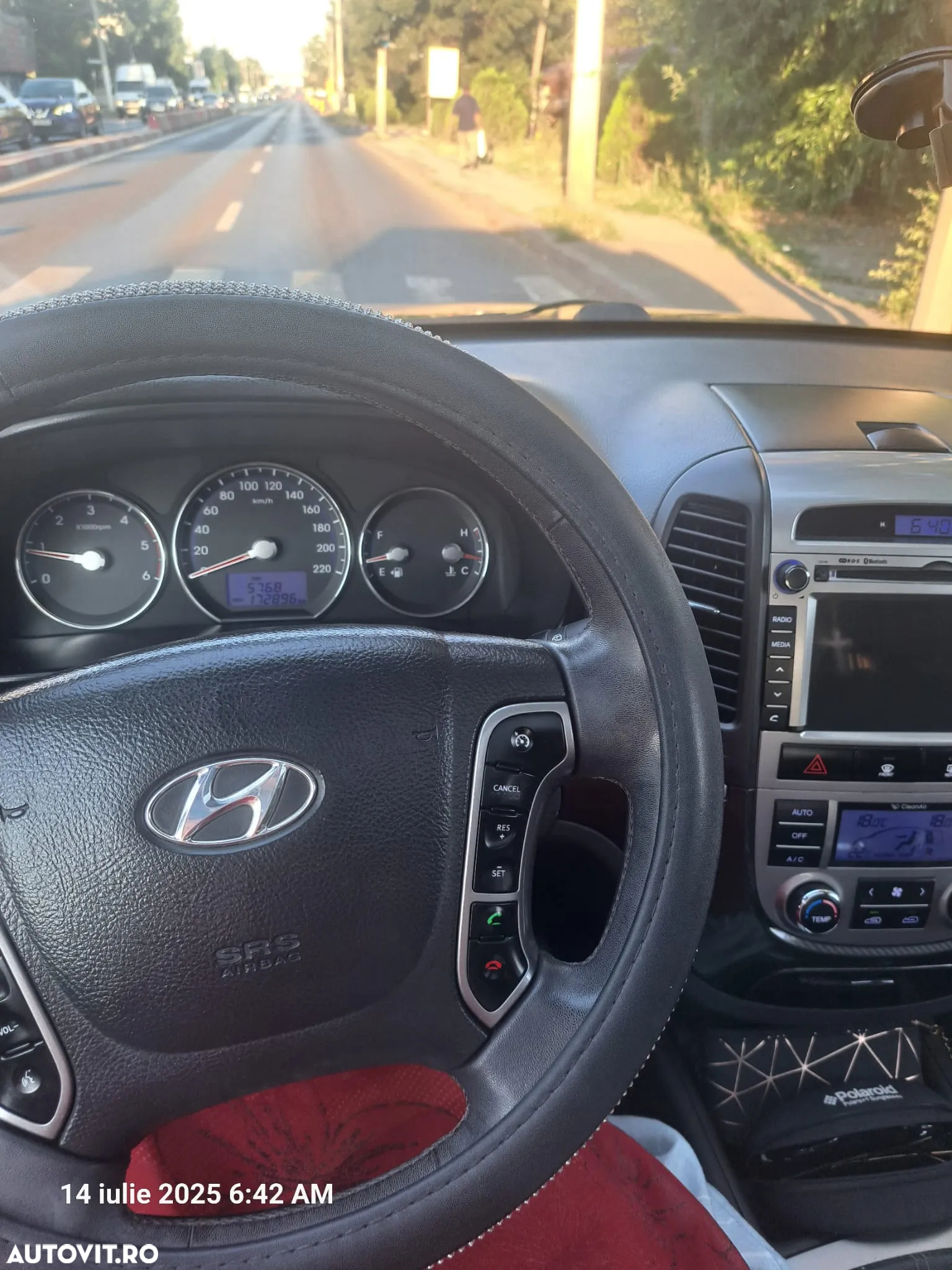 Hyundai Santa Fe 2.2 DSL 4WD Premium - 3