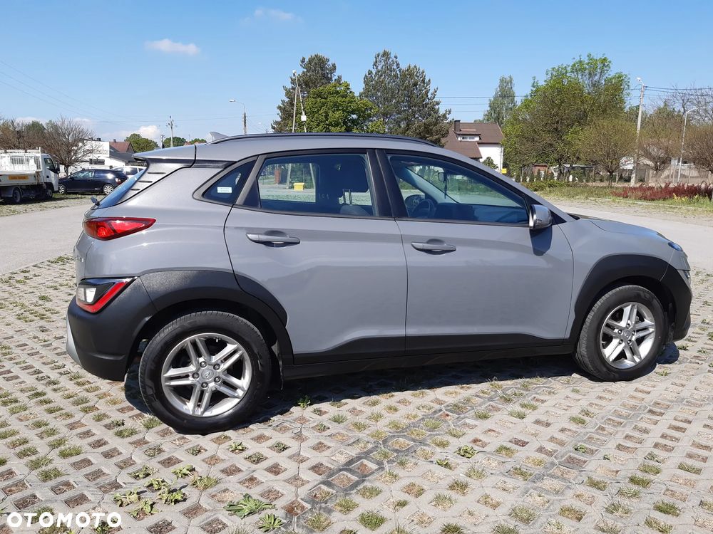 Hyundai Kona 1.0 T-GDI Pure - 10