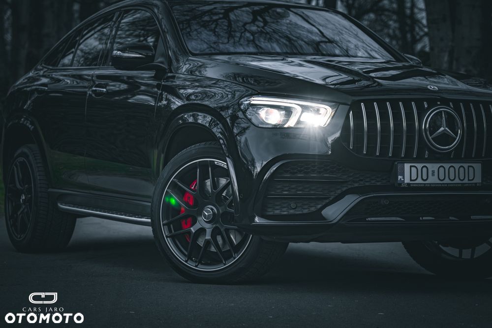 Mercedes-Benz GLE AMG 53 4-Matic - 39