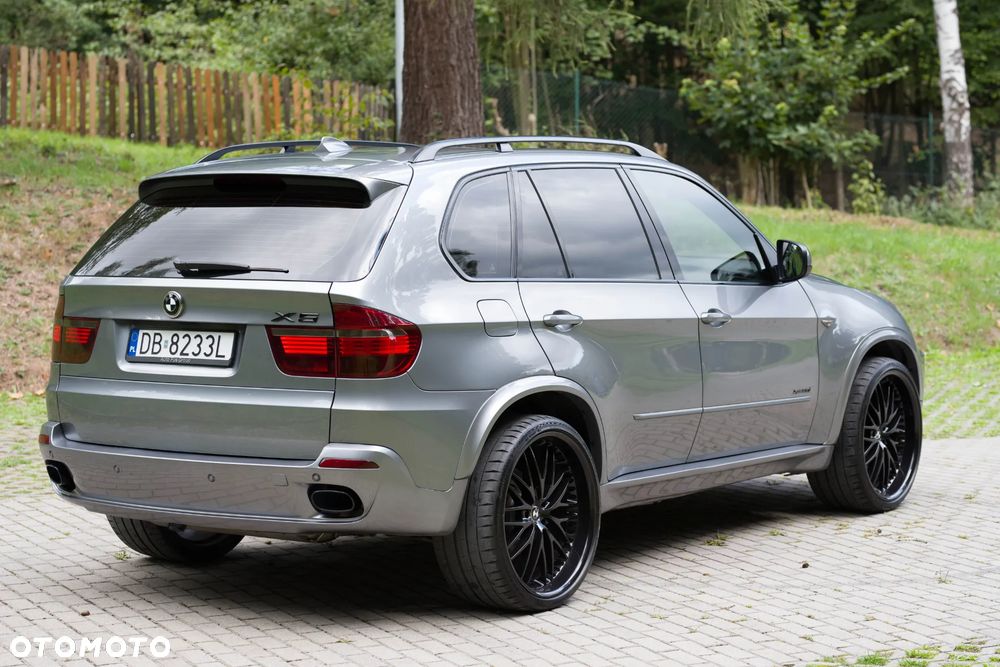 BMW X5 3.5d xDrive - 11