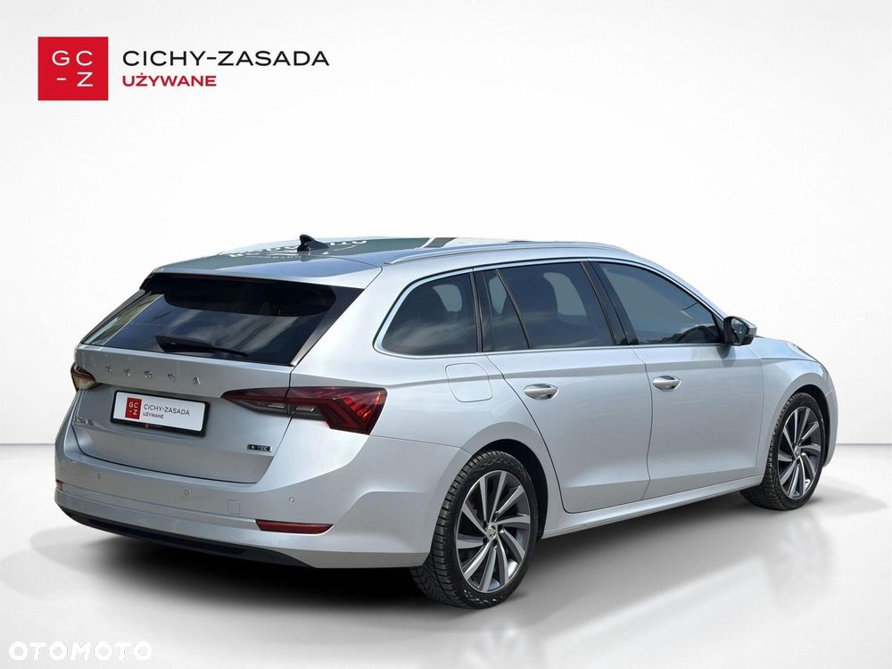 Skoda Octavia 1.5 TSI e-Tec Style DSG - 5