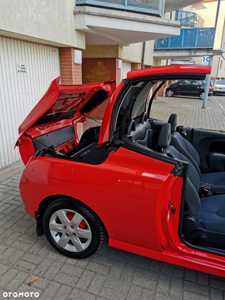 Nissan Micra 1.4 Active Luxury - 33