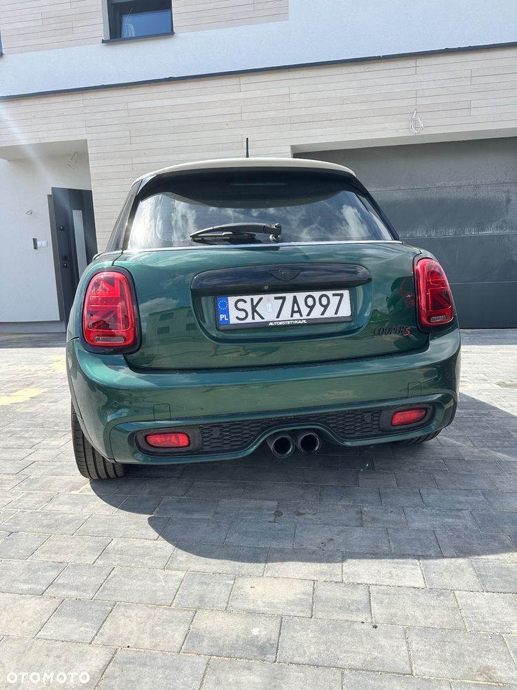MINI Cooper S Sport-Aut - 3