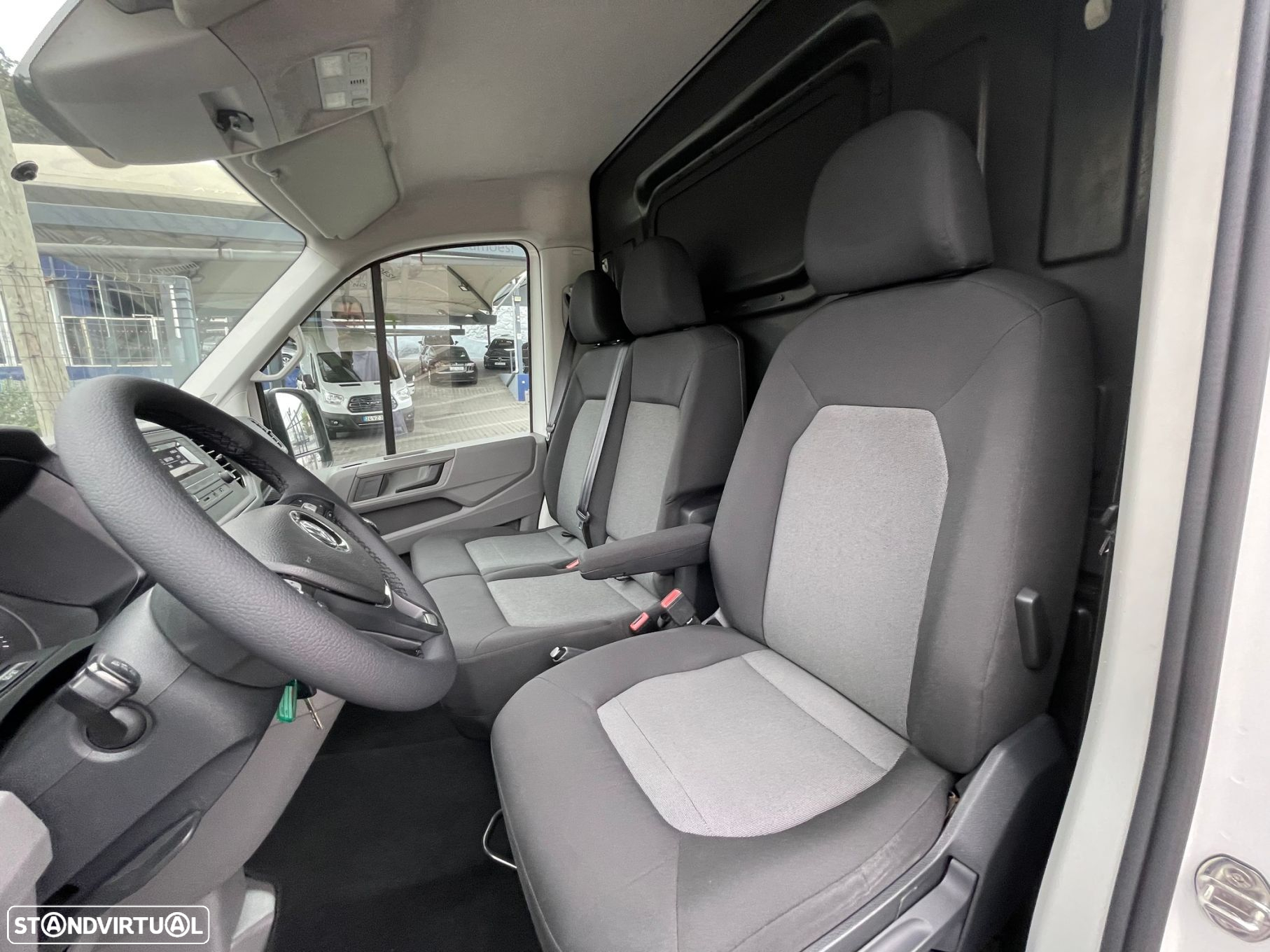 VW Crafter 35 2.0 TDI L3H3 - 20