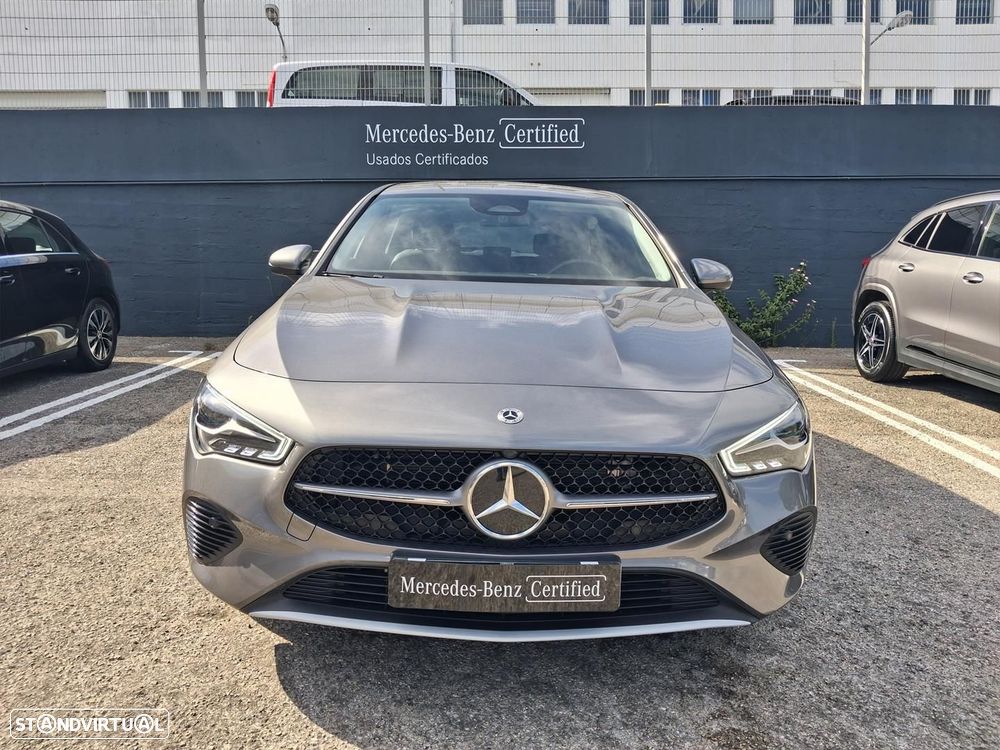 Mercedes-Benz CLA 250 e Shooting Brake Style Plus - 3