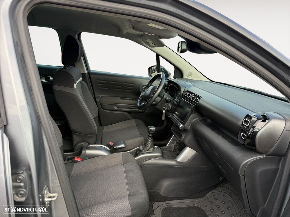 Citroën C3 Aircross 1.5 BlueHDi Feel S&S - 15