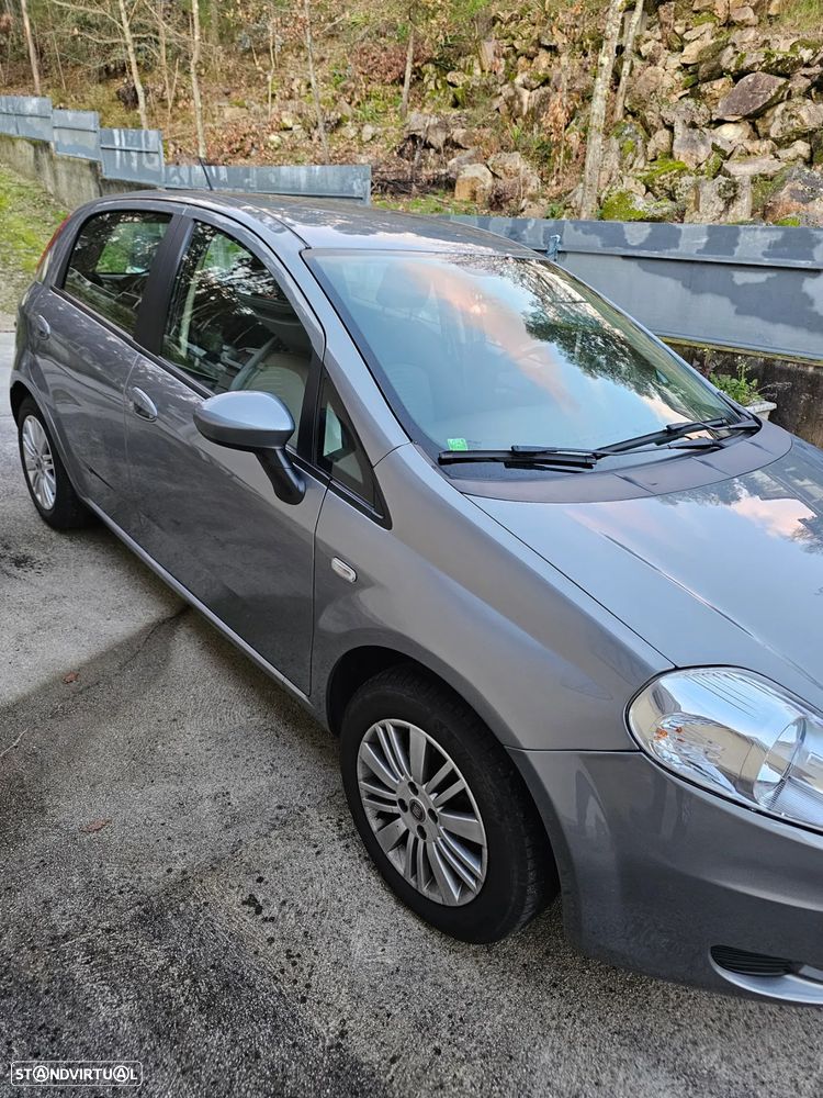 Fiat Grande Punto 1.2 Active - 3