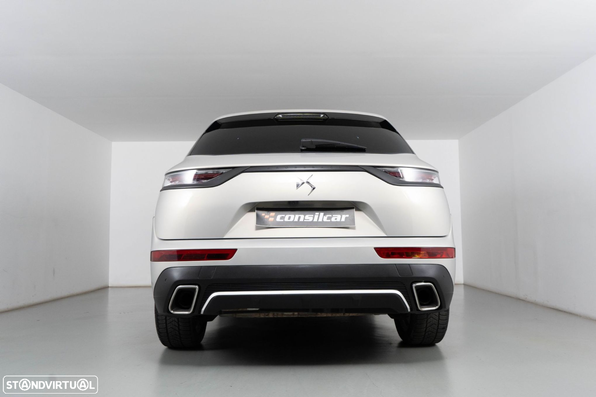 DS DS7 Crossback E-Tense Performance Line EAT8 - 4