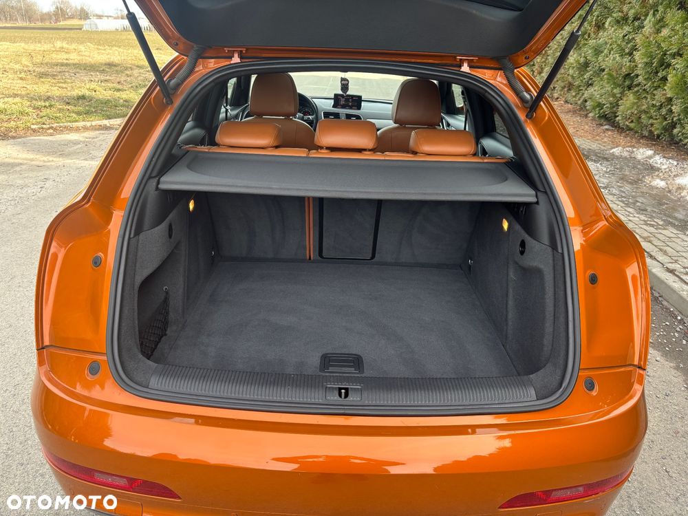Audi Q3 2.0 TDI Edycja Specjalna - 5