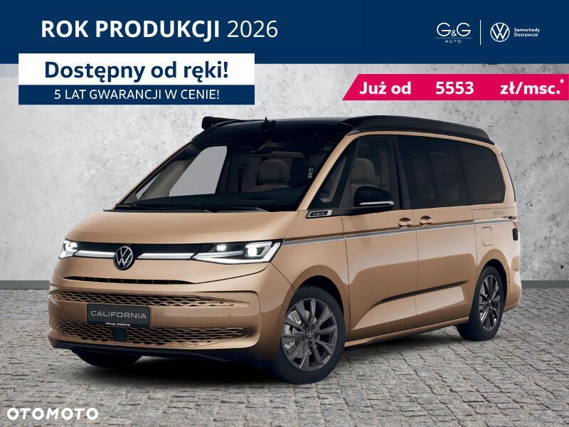 Volkswagen California - 1