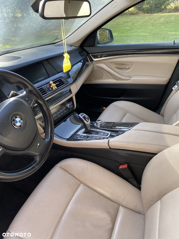 BMW Seria 5 - 6