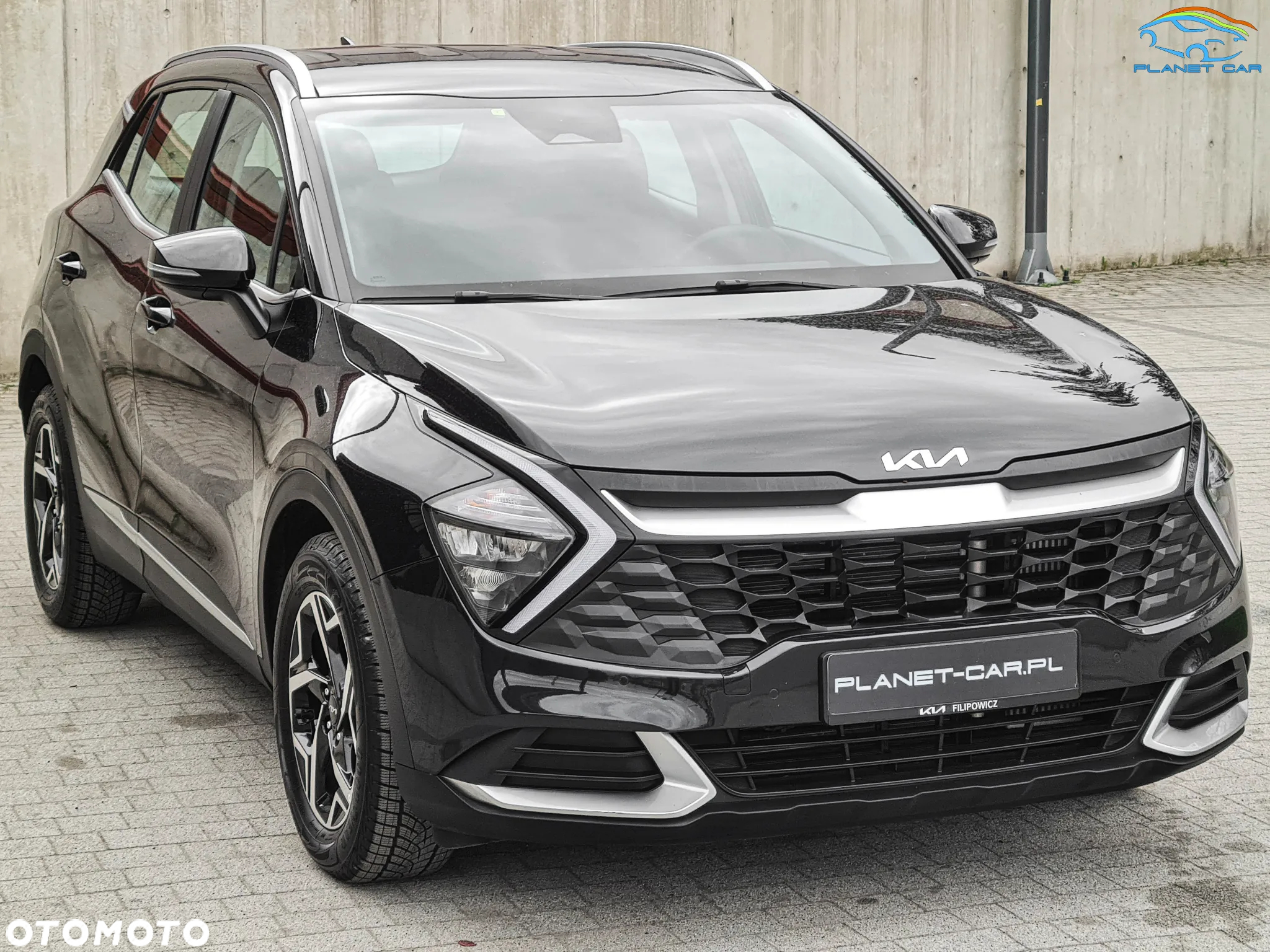 Kia Sportage 1.6 CRDI 2WD Eco-Dynamics+ (48V M-H) DCT Vision - 7