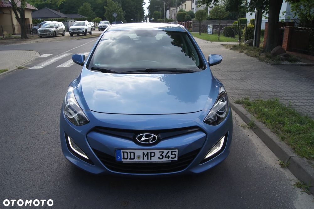 Hyundai i30 1.4 Advantage - 2