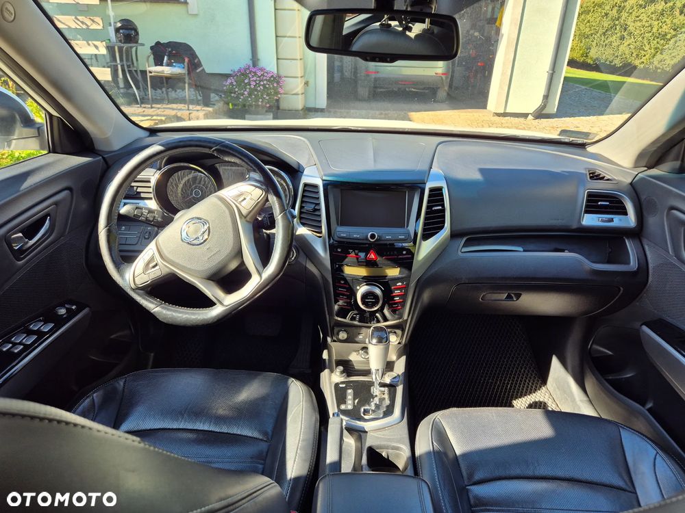 SsangYong/KGM Tivoli 1.6 Sapphire - 6