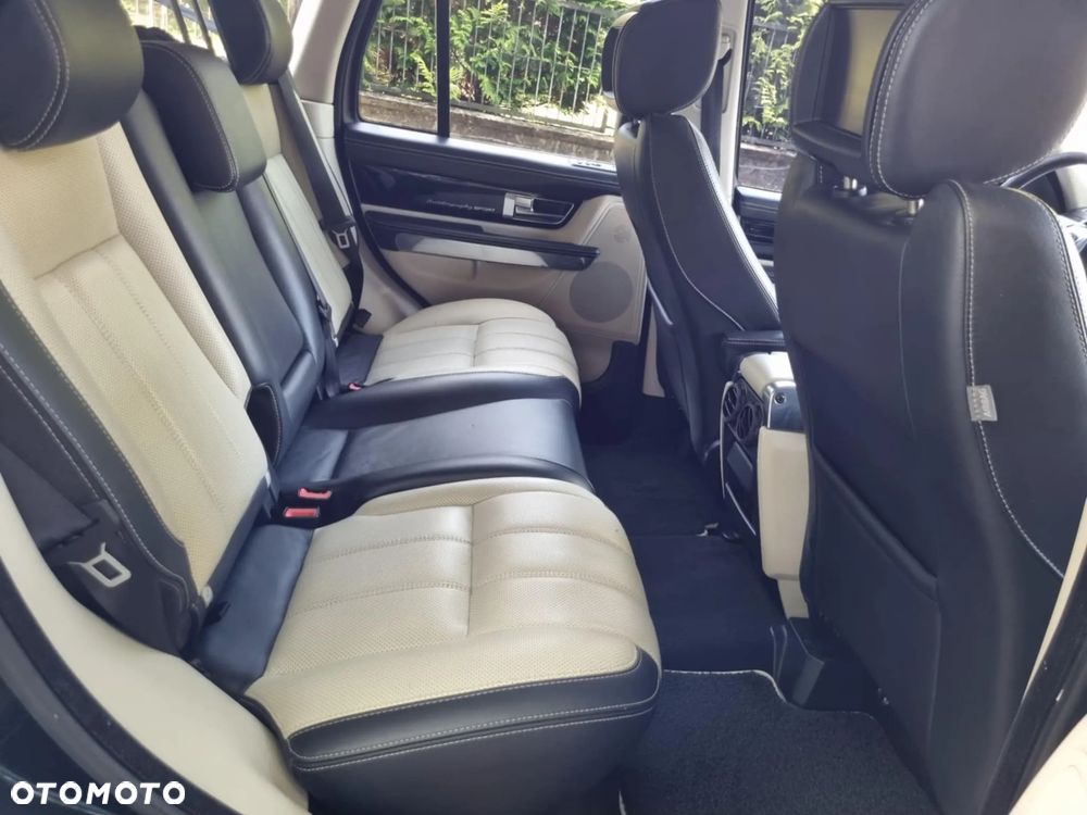 Land Rover Range Rover Sport S 3.0TD V6 HSE - 17