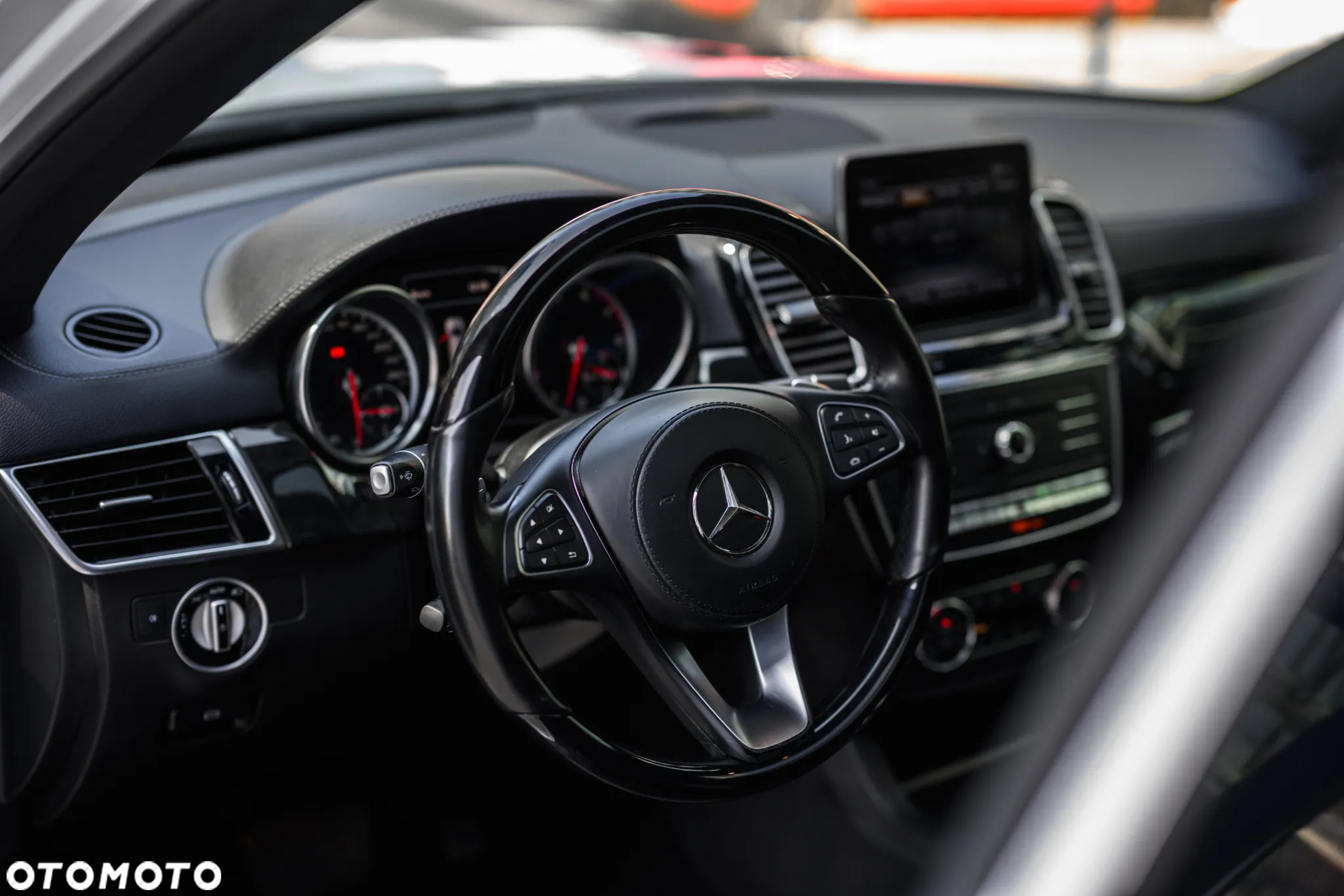 Mercedes-Benz GLS 500 4-Matic - 21