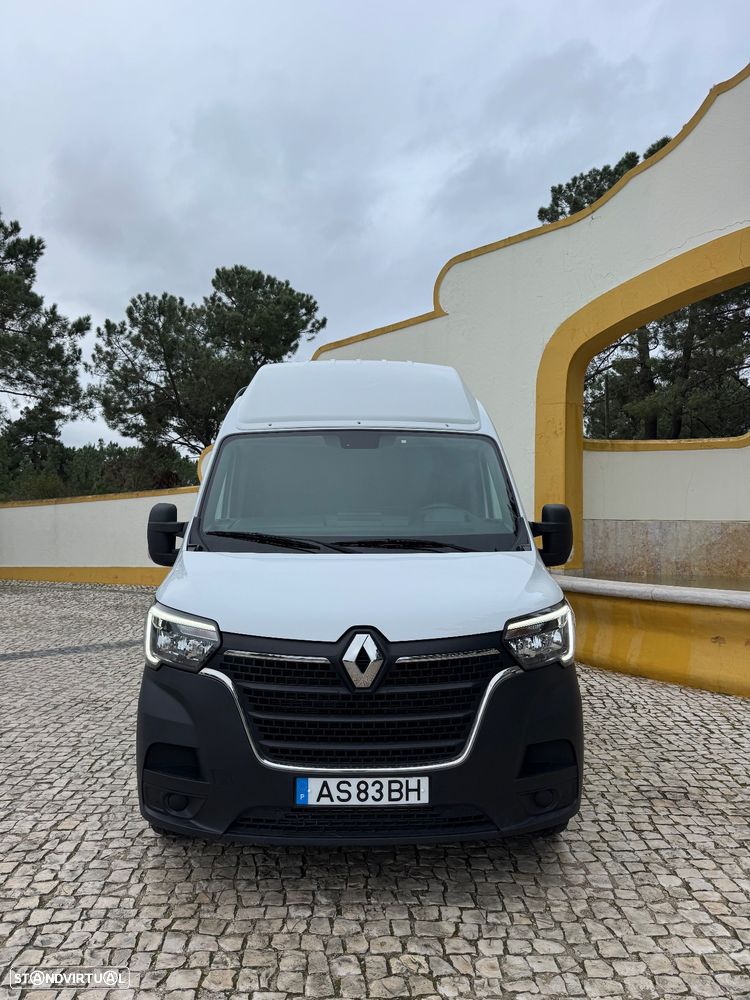 Renault Master L4 H4 - 2