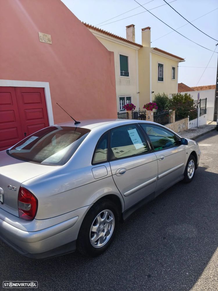 Citroën C5 1.8 16V SX - 9