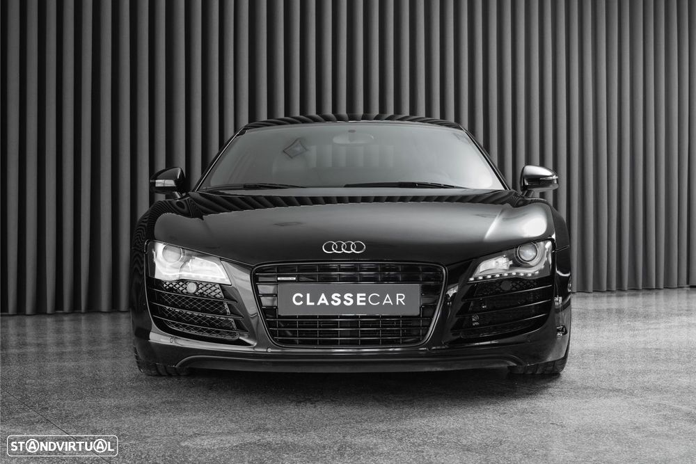 Audi R8 Coupé 4.2 FSI quattro R tronic - 4