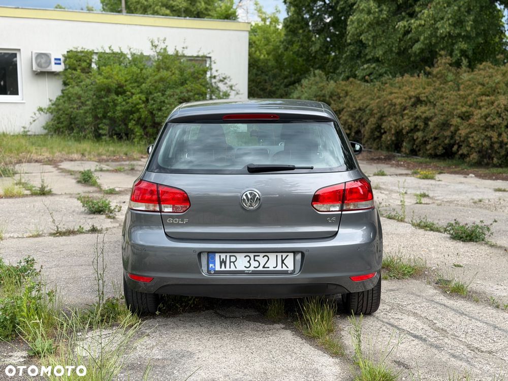 Volkswagen Golf 1.6 Comfortline - 7