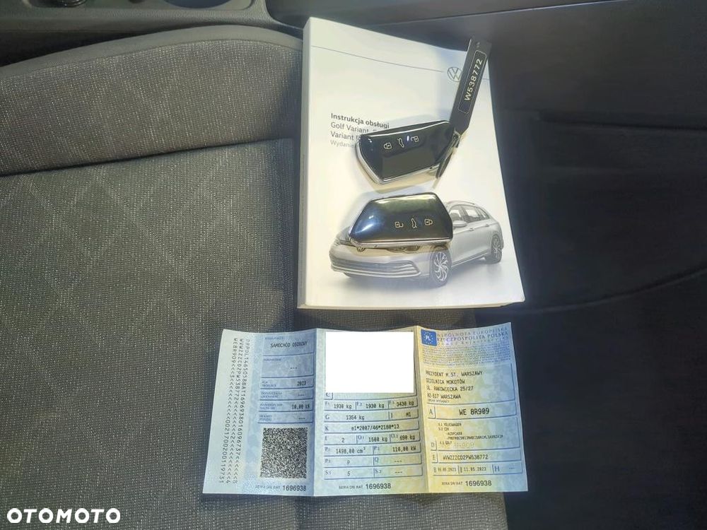 Volkswagen Golf 1.5 TSI EVO Life - 23