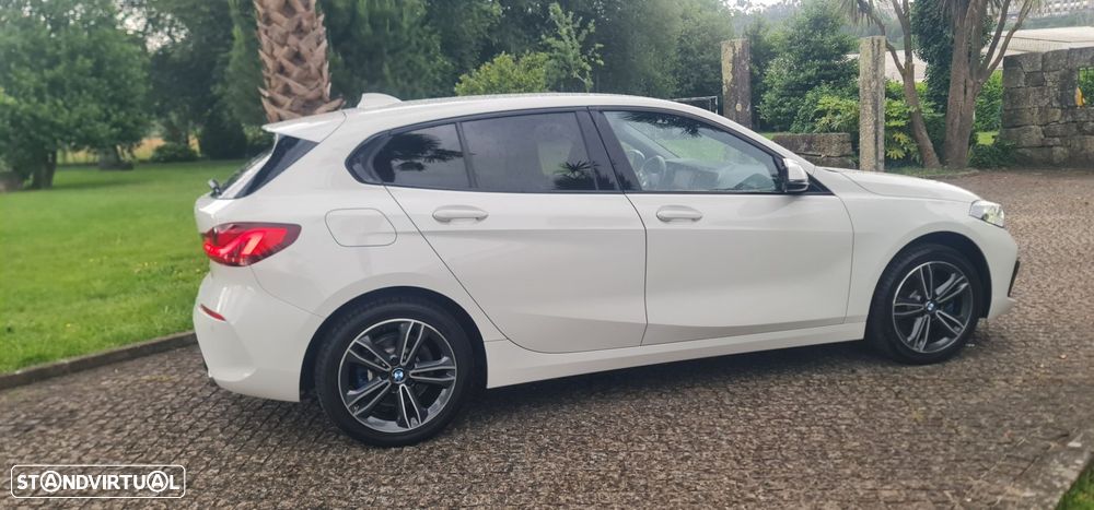 BMW 118 d Aut. Sport Line - 61
