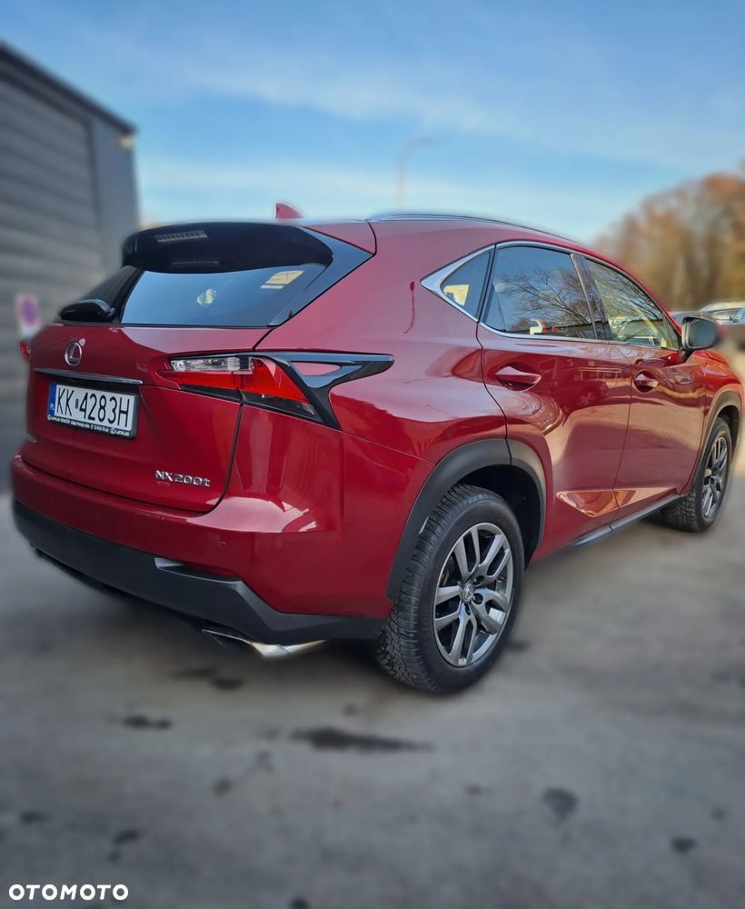 Lexus NX 200t Prestige AWD - 28