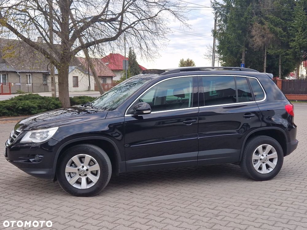 Volkswagen Tiguan 2.0 TDI 4Mot Track&Field DSG - 22