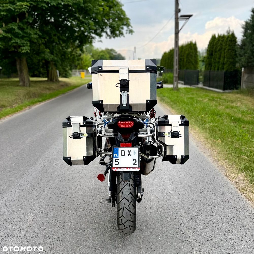 Honda CRF - 3