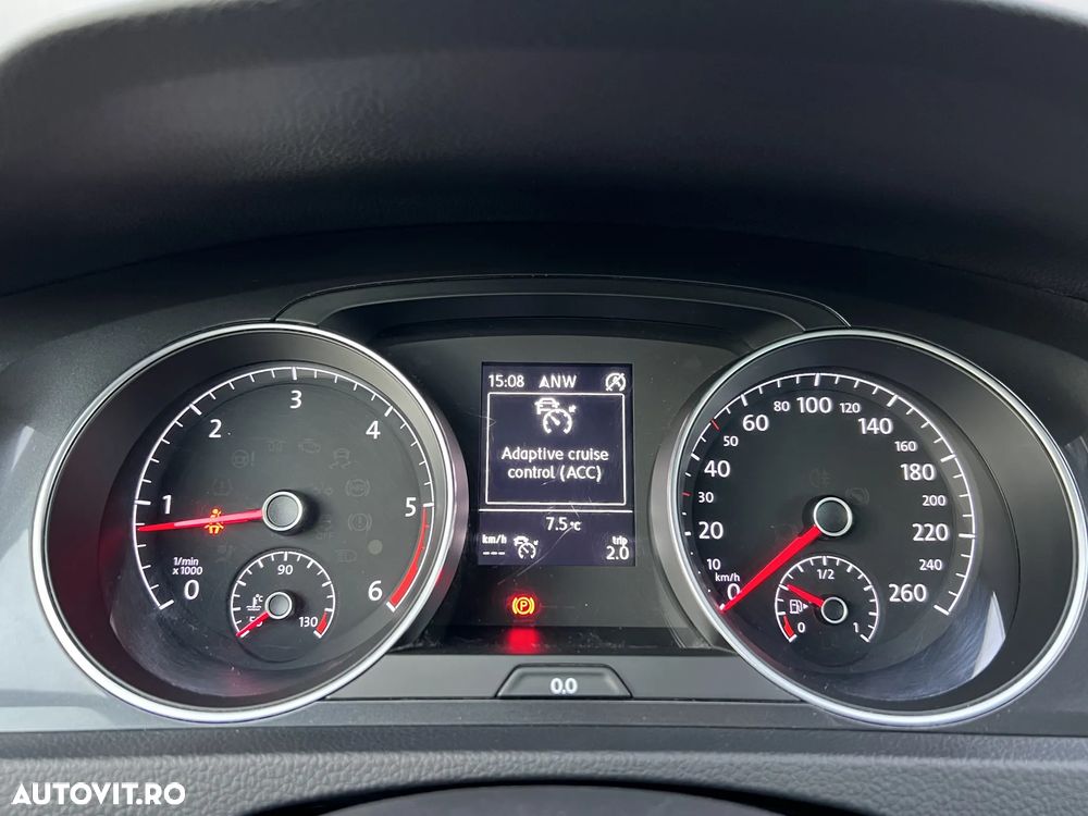 Volkswagen Golf Variant 1.6 TDI Join - 14