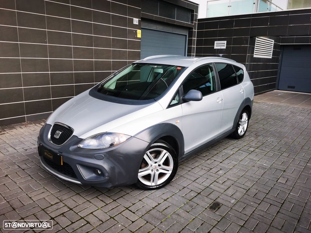 SEAT Altea 1.6 TDI Sport DPF - 13