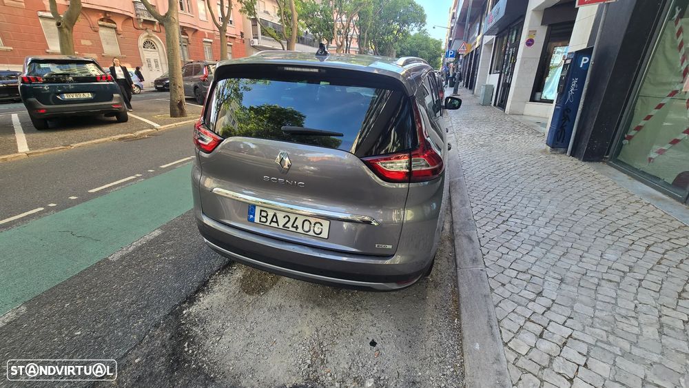 Renault Grand Scénic ENERGY dCi 110 EDC Business - 6