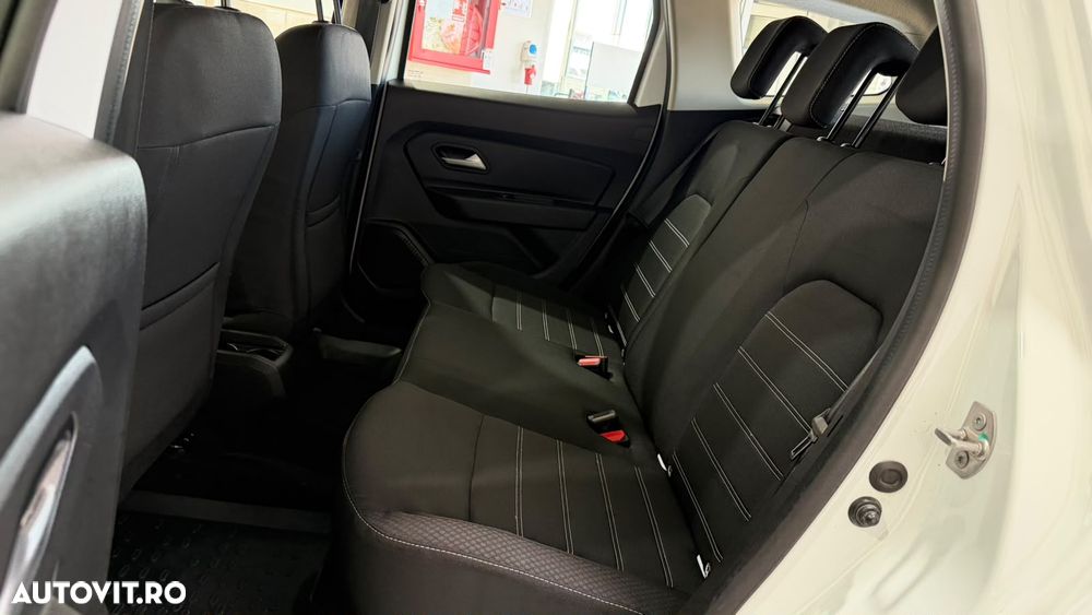 Dacia Duster Blue dCi 115 4WD Journey - 12