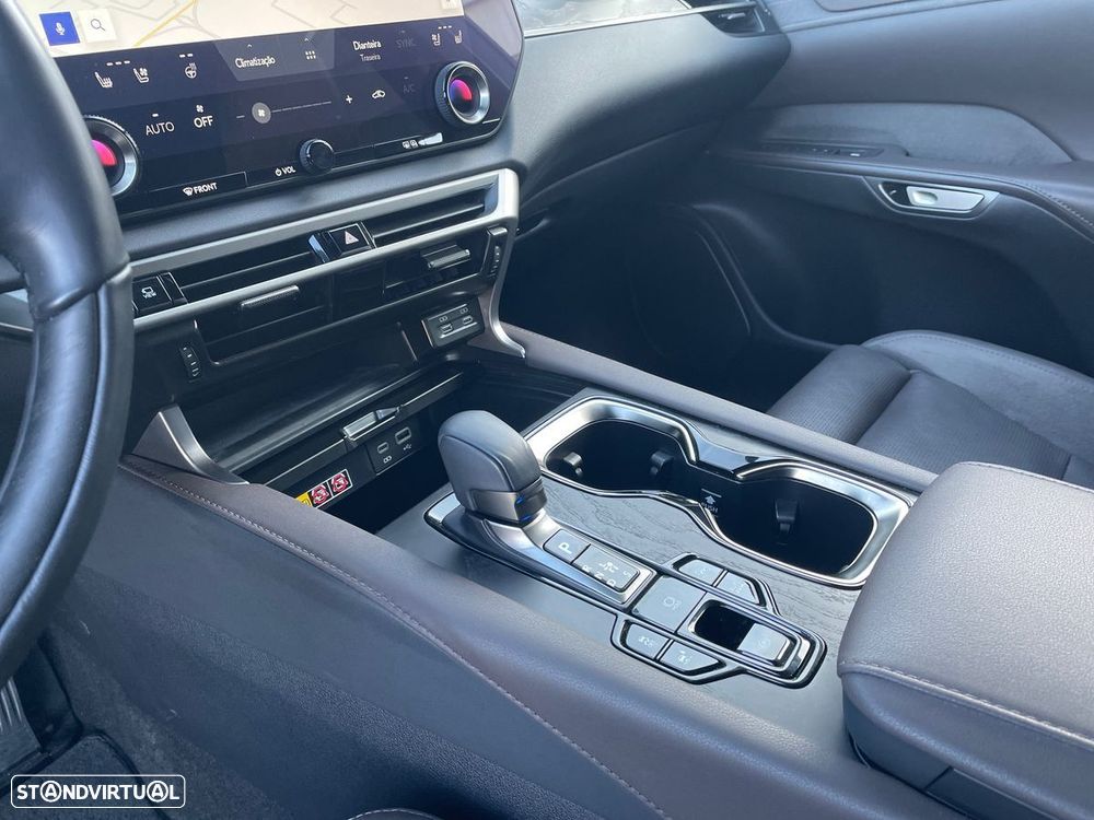Lexus RX 450h - 29