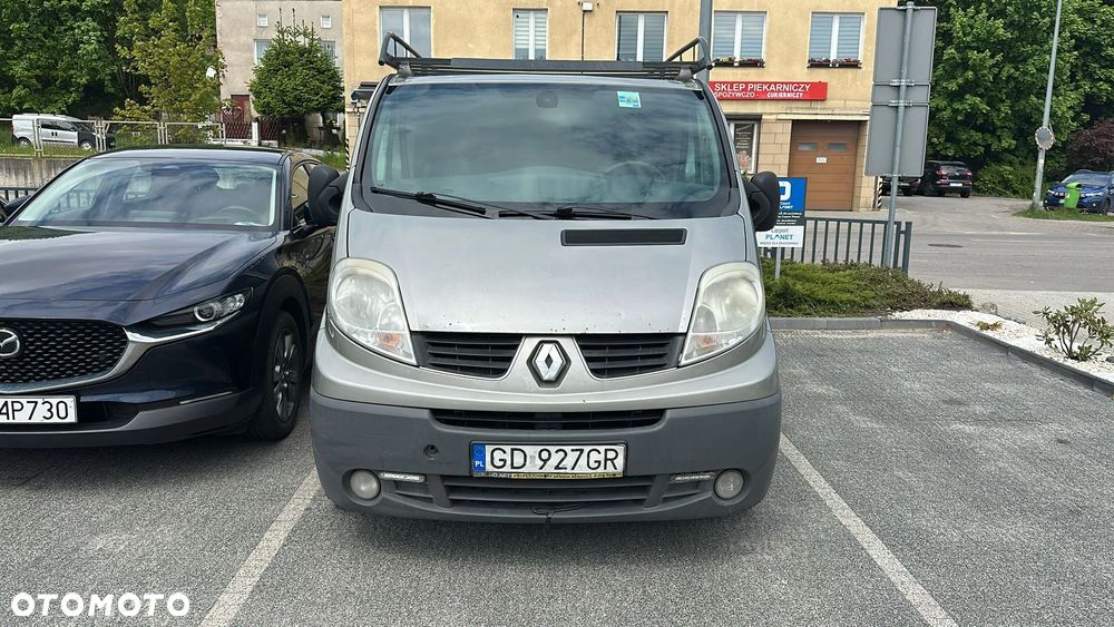 Renault Trafic L2H1 - 8