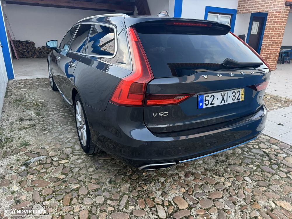 Volvo V90 2.0 D4 Inscription Geartronic - 3