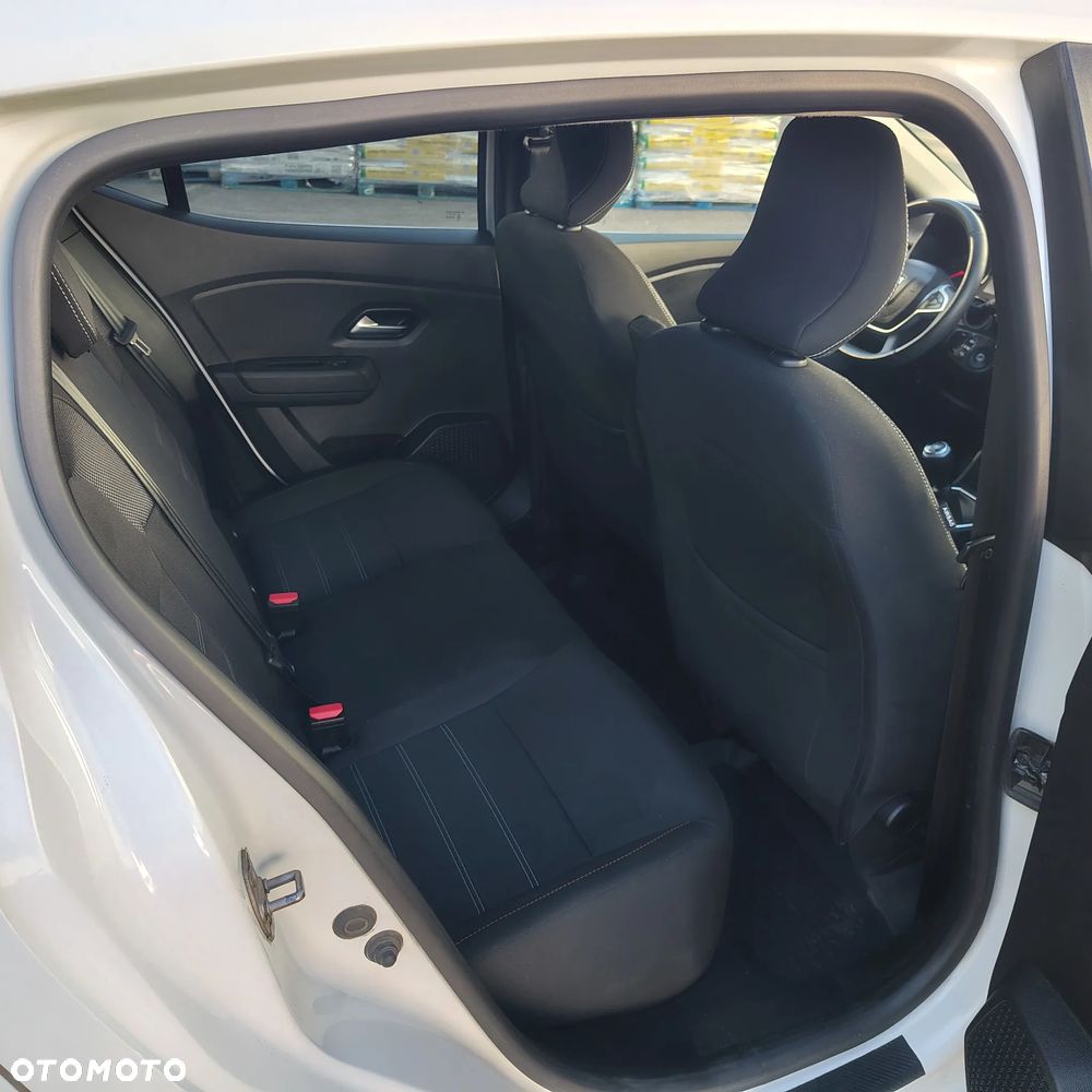 Dacia Sandero 1.0 TCe Comfort - 10