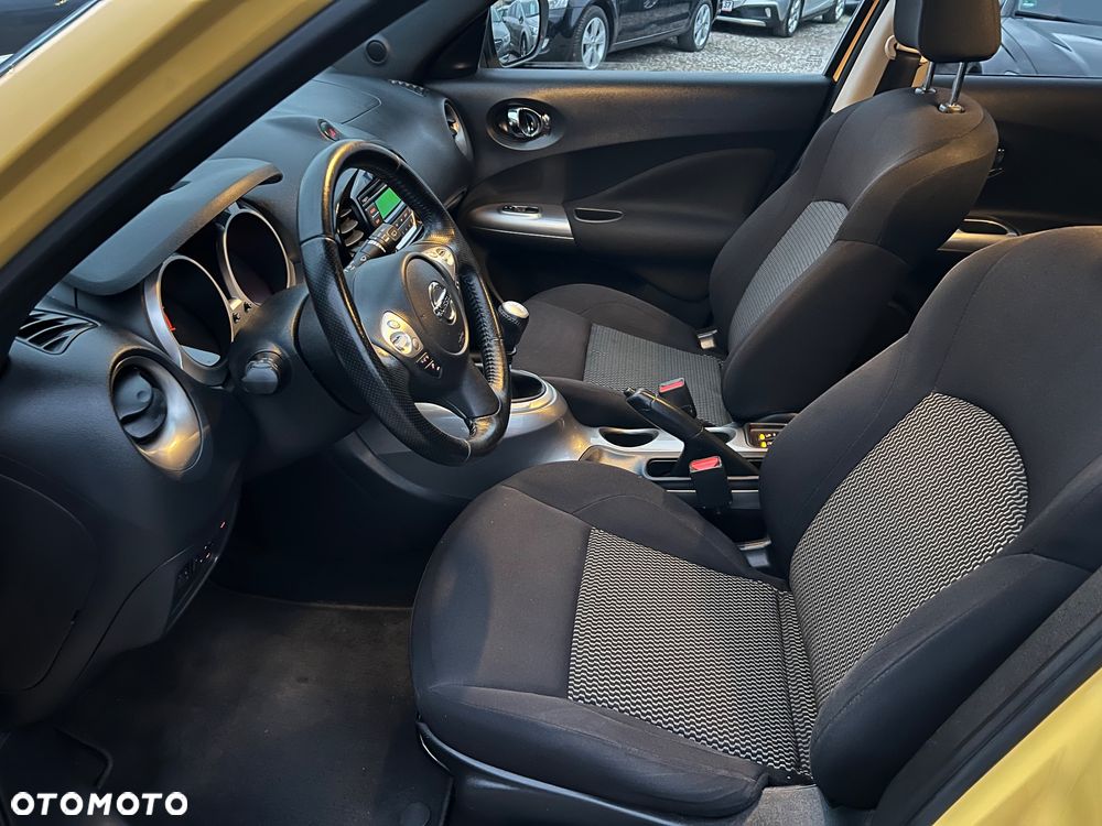 Nissan Juke 1.2 DIG-T Tekna - 5