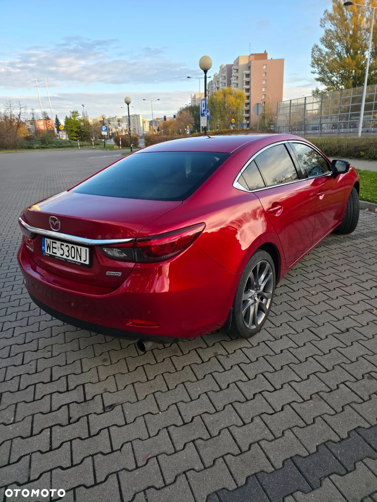 Mazda 6 - 4