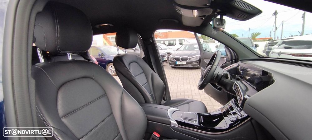 Mercedes-Benz EQC 400 4Matic - 35