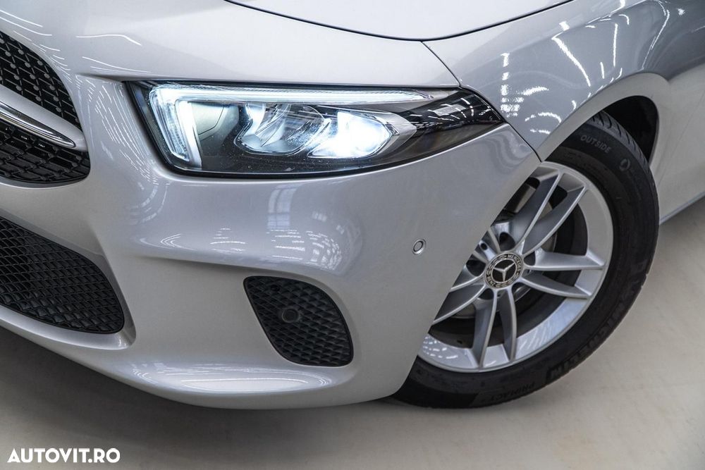 Mercedes-Benz A 180 7G-DCT Advanced Progressive - 35