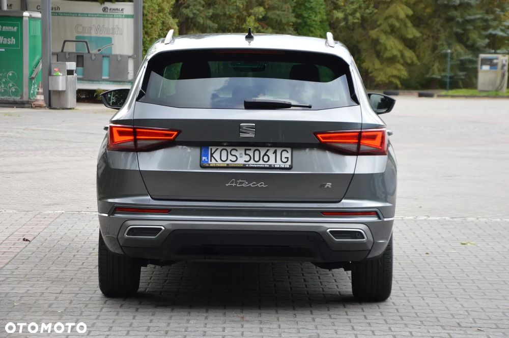 Seat Ateca 1.5 TSI FR S&S DSG - 12