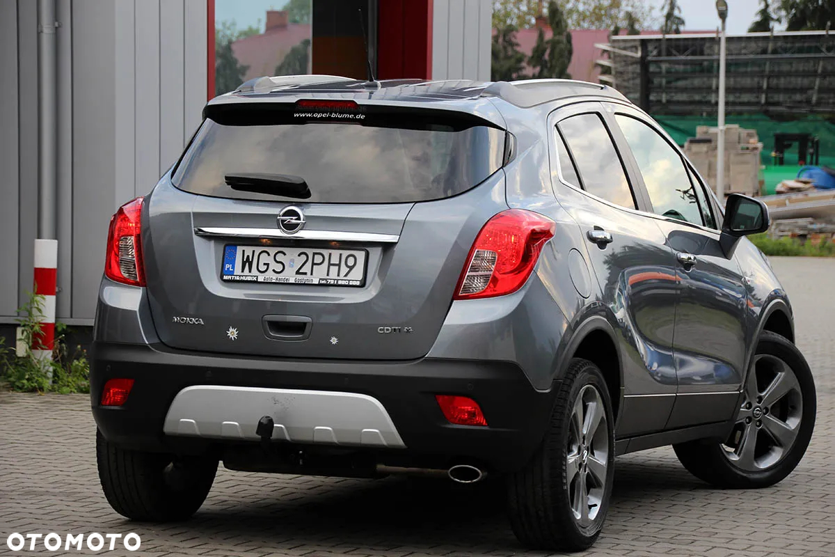 Opel Mokka 1.7 CDTI Cosmo S&S 4x4 - 4
