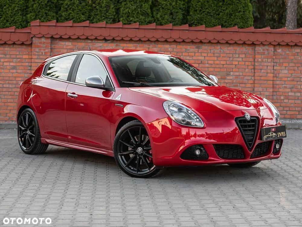 Alfa Romeo Giulietta 1.8 TBi 16V Quadrifoglio Verde - 1