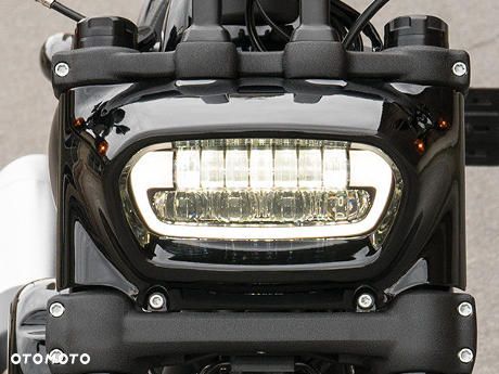 Harley-Davidson Dyna Fat Bob - 28