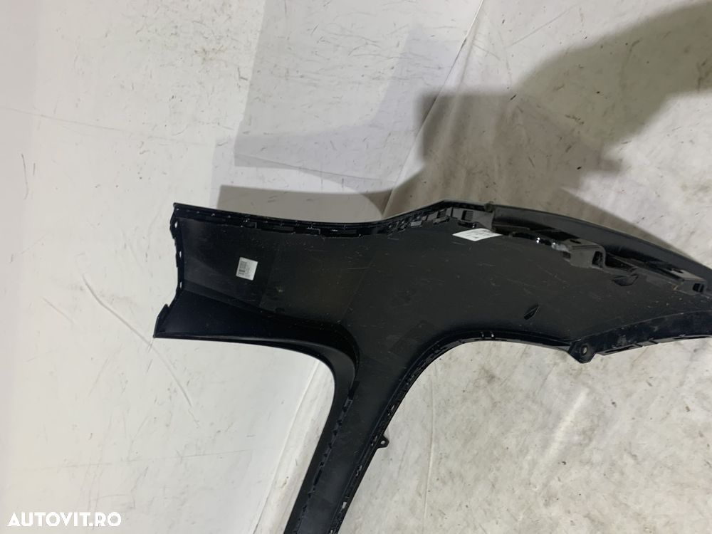 Bara spate Tesla Y, 2021, 2022, 2023, 2024, cod origine OE 1540121-01-E. - 9