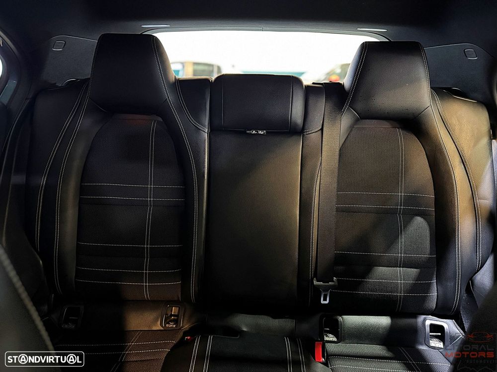 Mercedes-Benz A 180 Peak Edition - 32