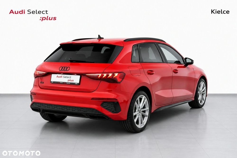 Audi A3 Sportback - 5