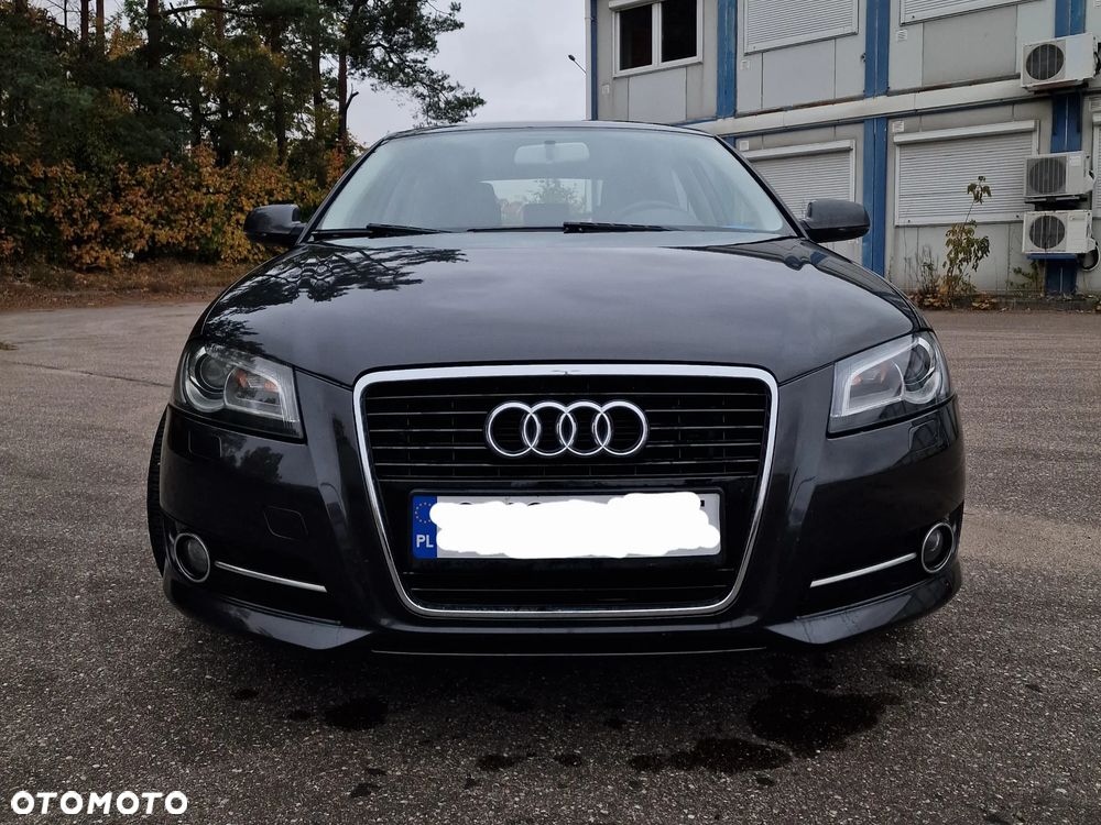 Audi A3 2012 photo 2